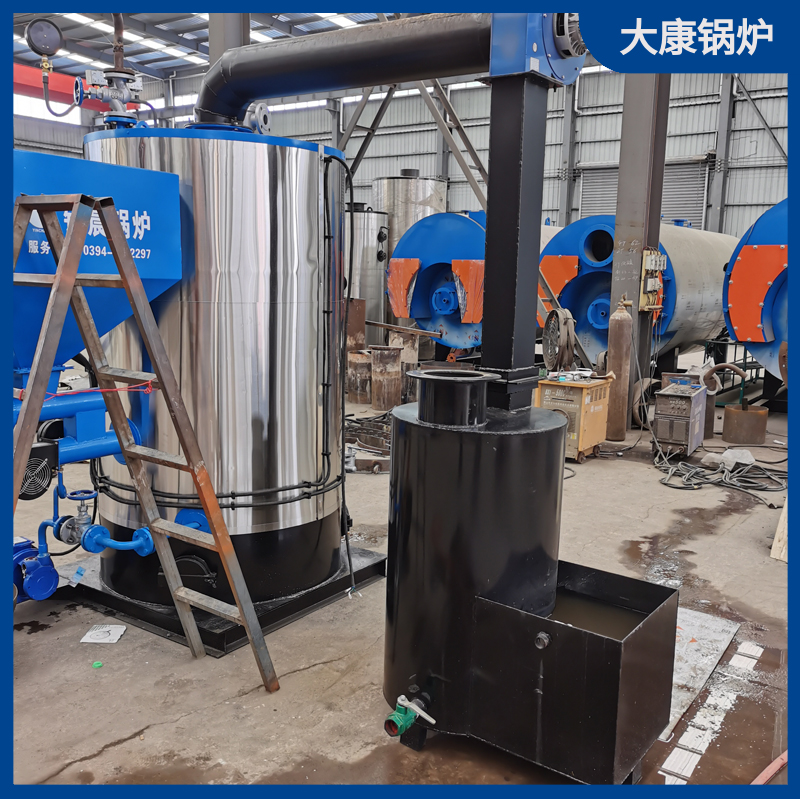 生物質(zhì)余熱鍋爐