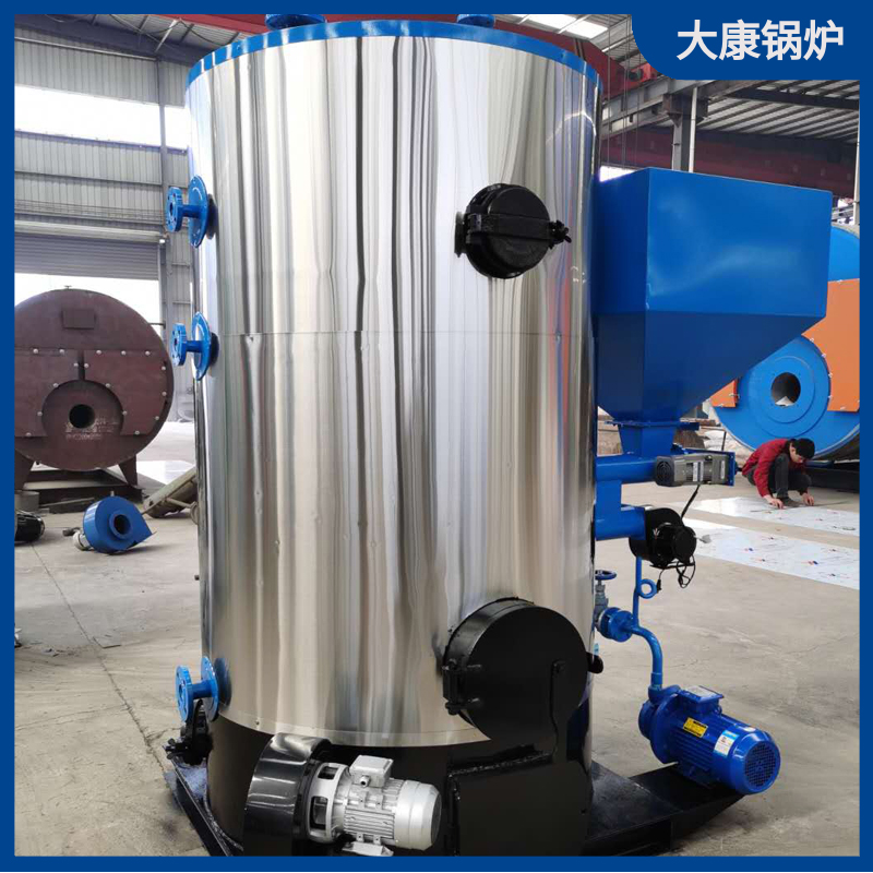 2噸導熱油燃氣鍋爐