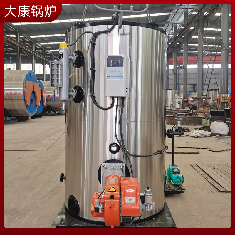 生物質(zhì)燃料顆粒鍋爐