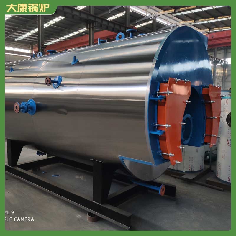 100萬(wàn)大卡燃?xì)鈱?dǎo)熱油鍋爐河南銀辰鍋爐有限公司3噸熱水的燃煤鍋爐