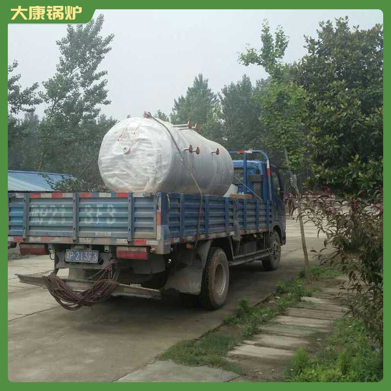 生物質(zhì)鍋爐蒸氣鍋爐