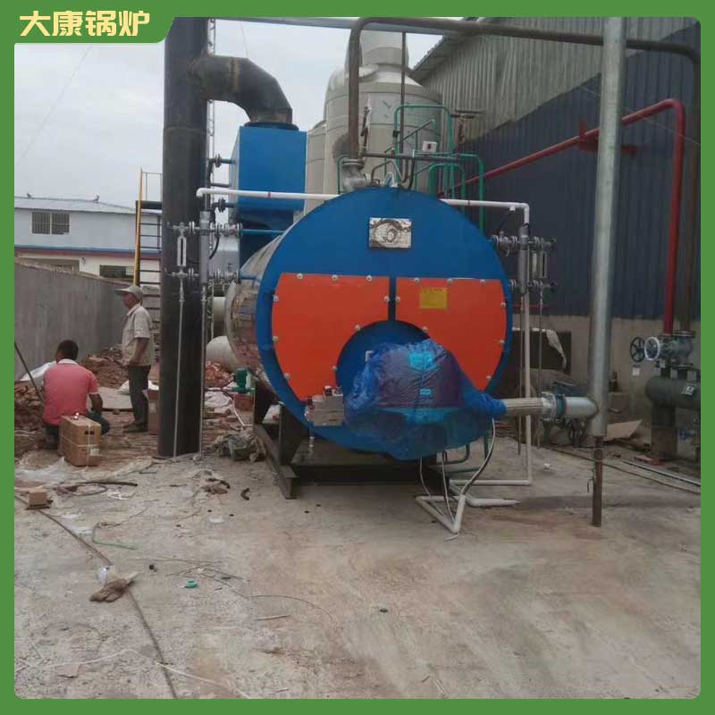 生物質(zhì)顆粒物鍋爐