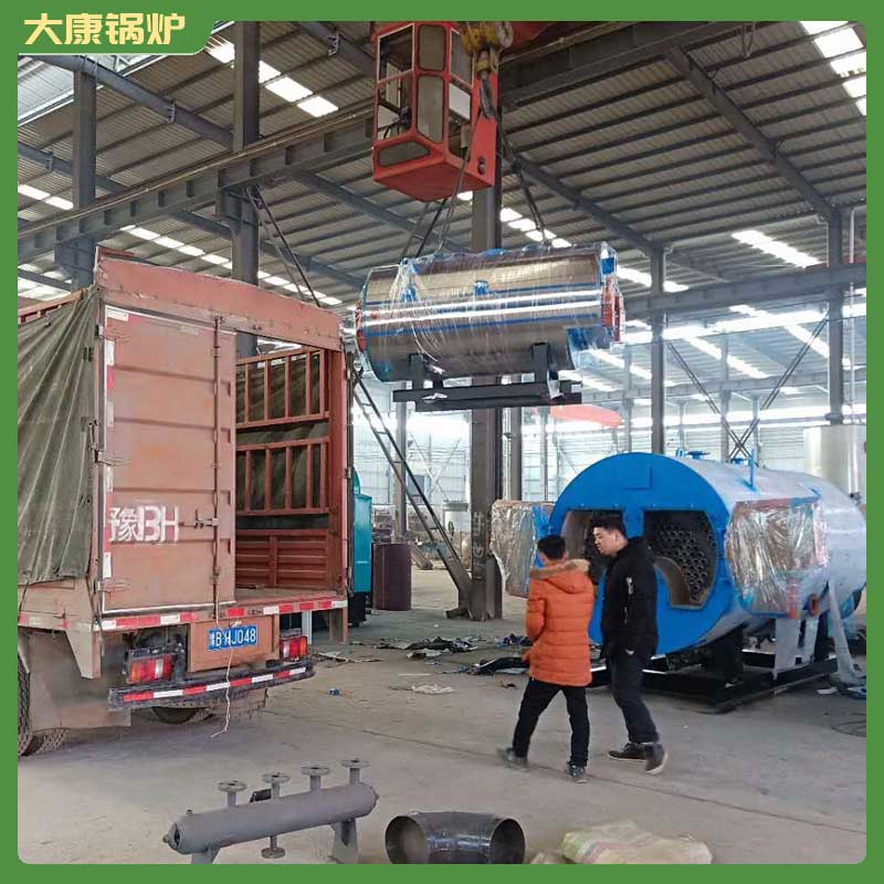 燃?xì)馐綄?dǎo)熱油鍋爐