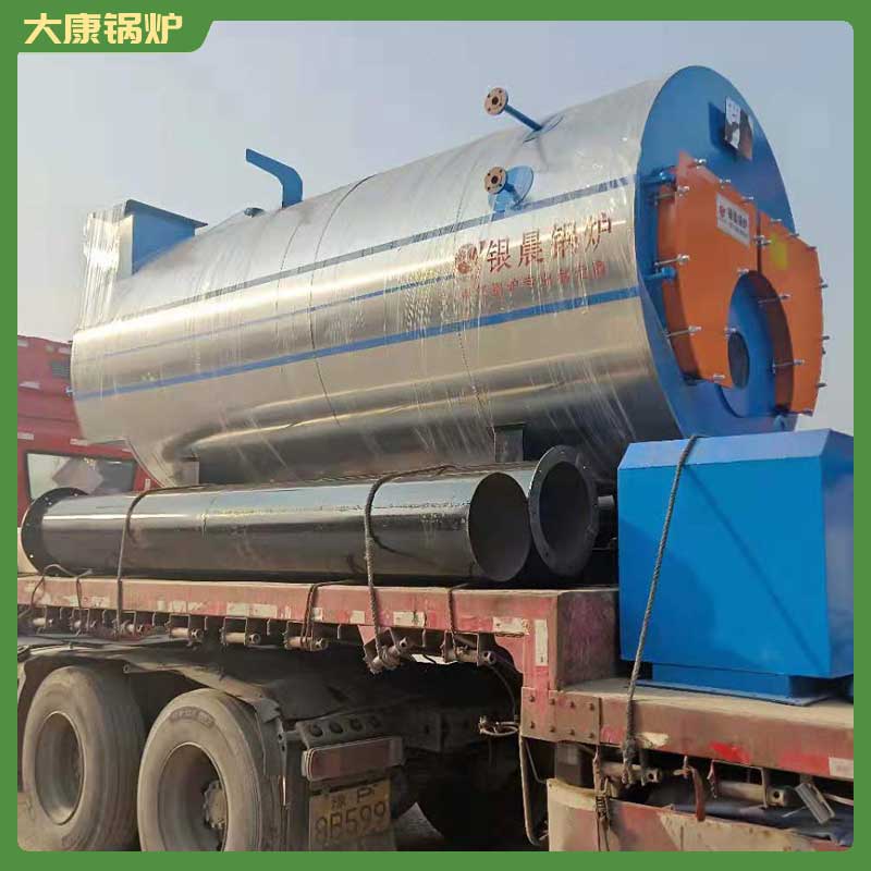 6噸導熱油鍋爐廠家