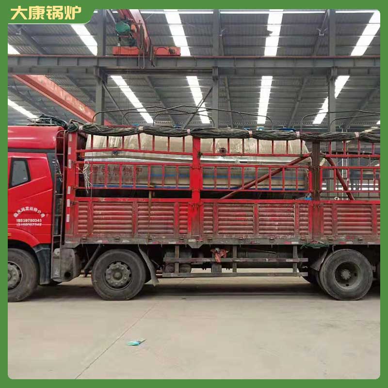 150萬(wàn)大卡導(dǎo)熱油鍋爐