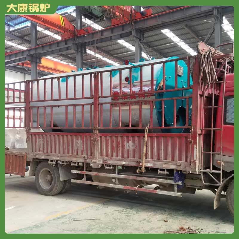 0.3噸鍋爐