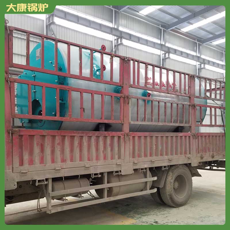 燃?xì)饧訜釋?dǎo)熱油鍋爐