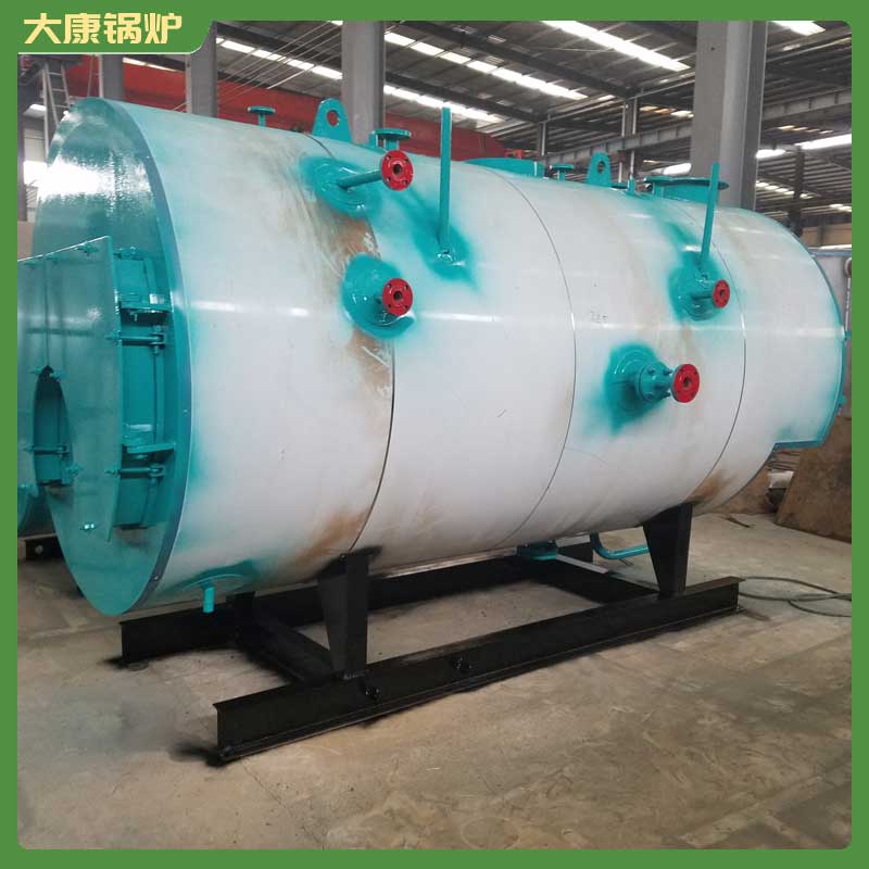 超低氮導(dǎo)熱油鍋爐