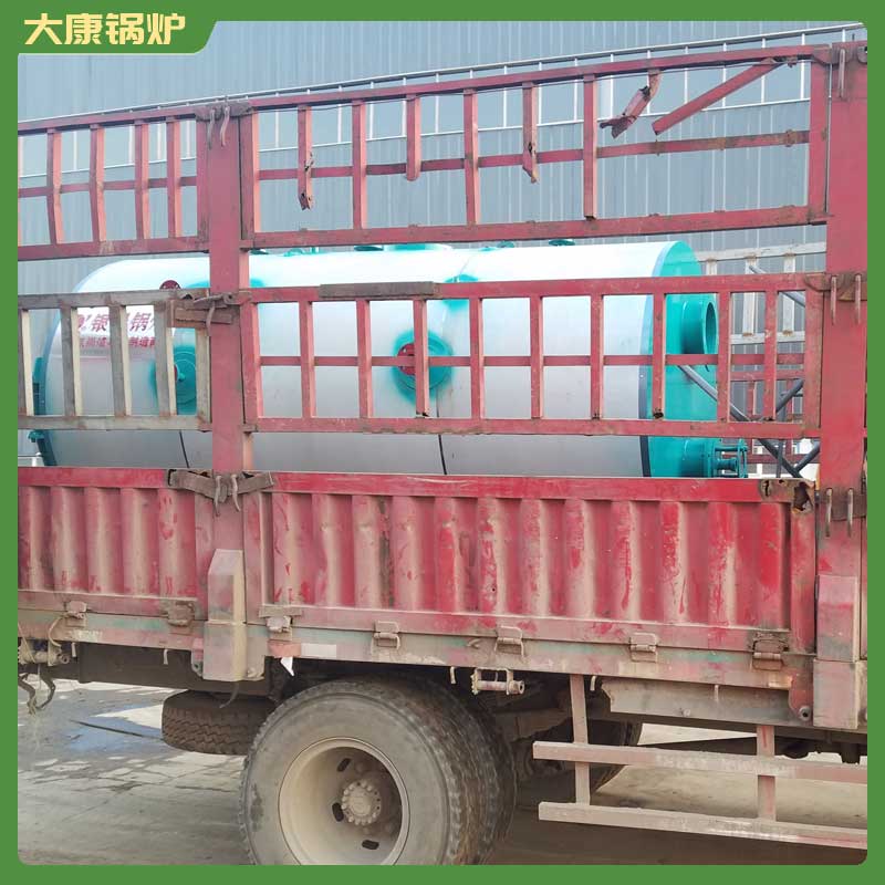 生物質顆粒鍋爐取暖