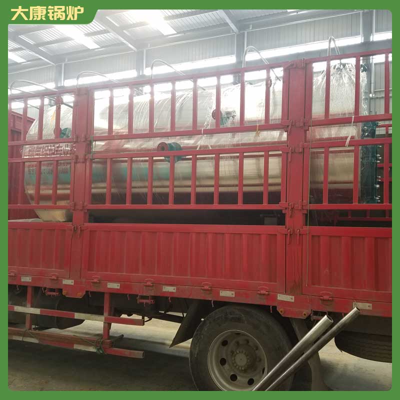 150萬大卡導熱油鍋爐