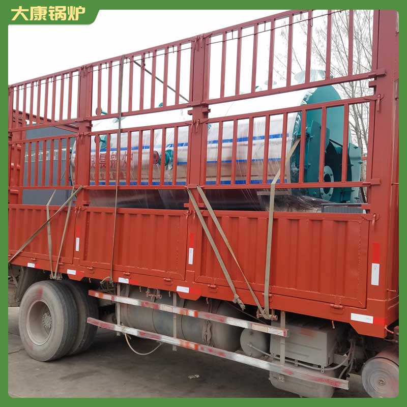 生物質(zhì)層燃鍋爐