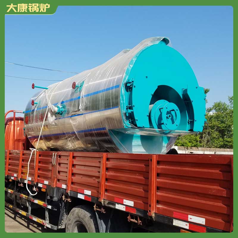 500公斤生物質(zhì)鍋爐
