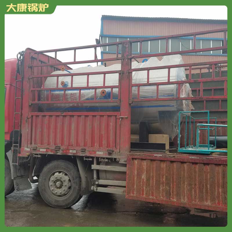 燃氣立式導(dǎo)熱油鍋爐