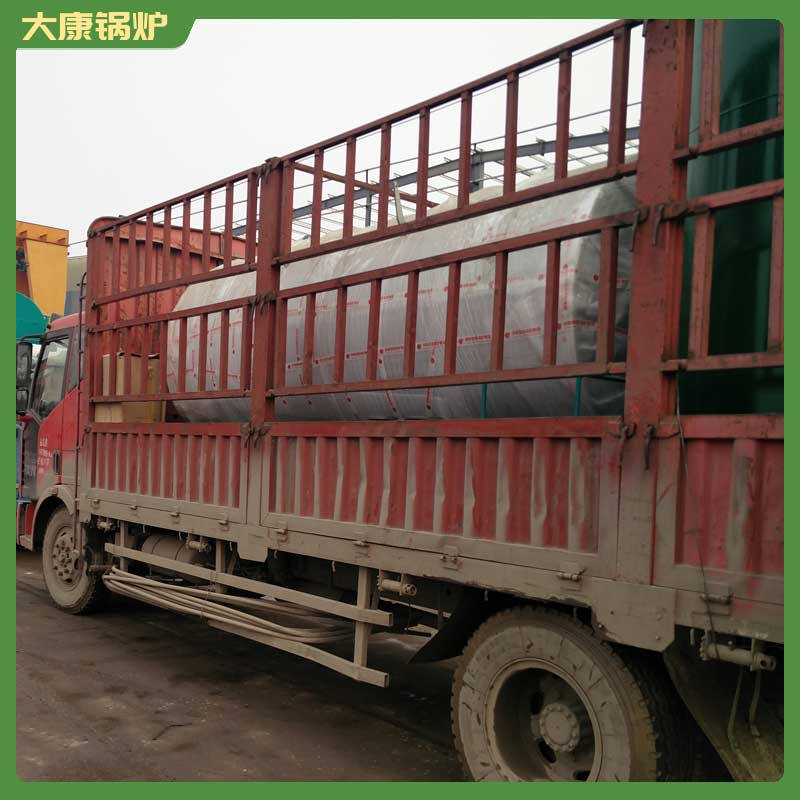 60萬(wàn)大卡的導(dǎo)熱油鍋爐