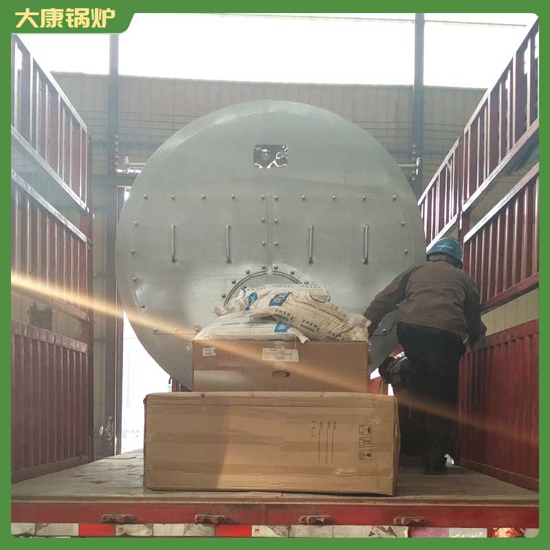 1噸生物質(zhì)蒸汽鍋爐