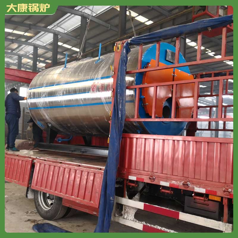 大型工業(yè)導熱油鍋爐