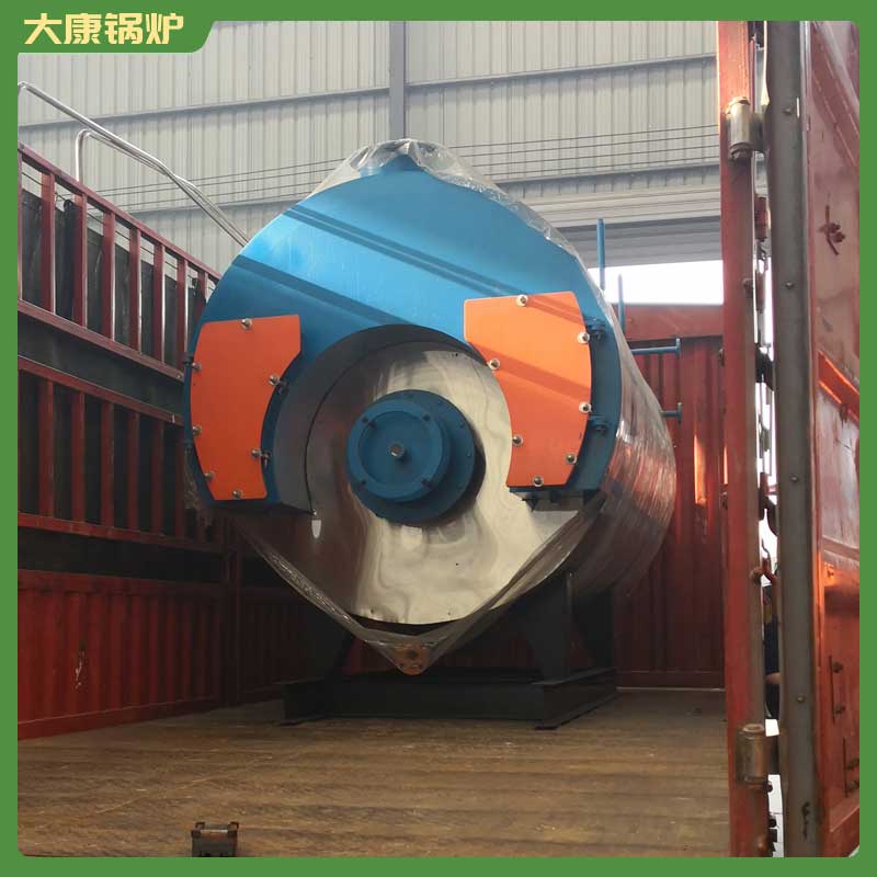 生物質(zhì)鍋爐2噸蒸汽鍋爐