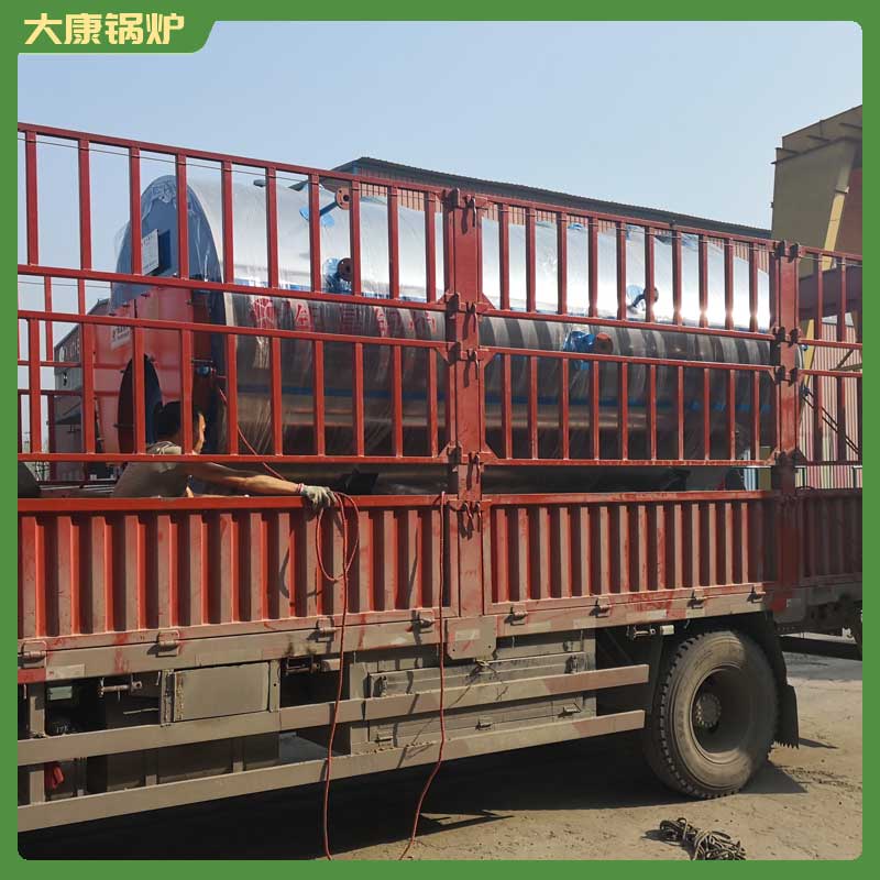 智能生物質(zhì)數(shù)控鍋爐