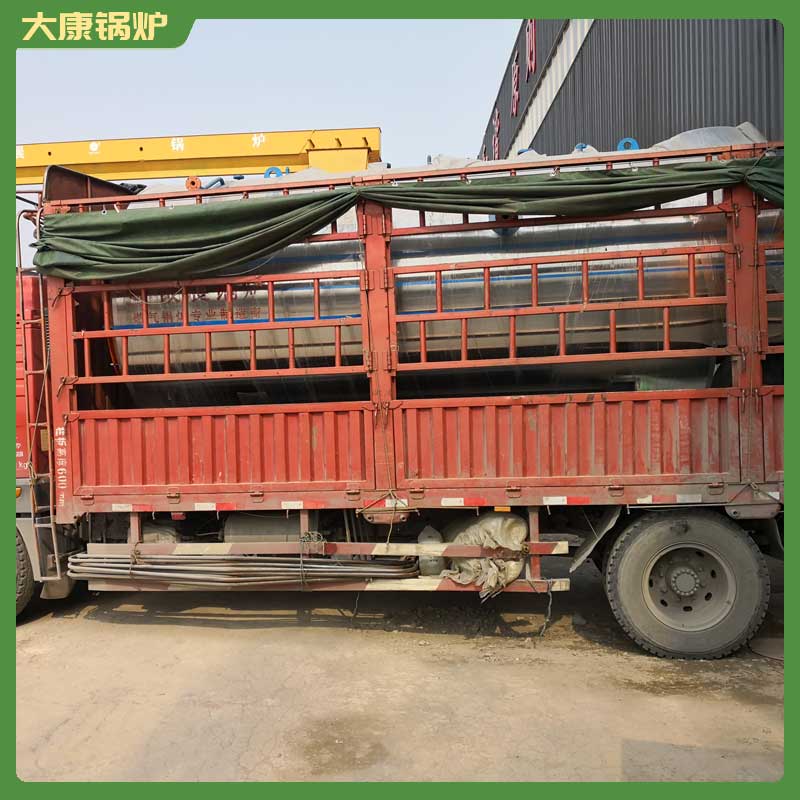 6噸導熱油鍋爐