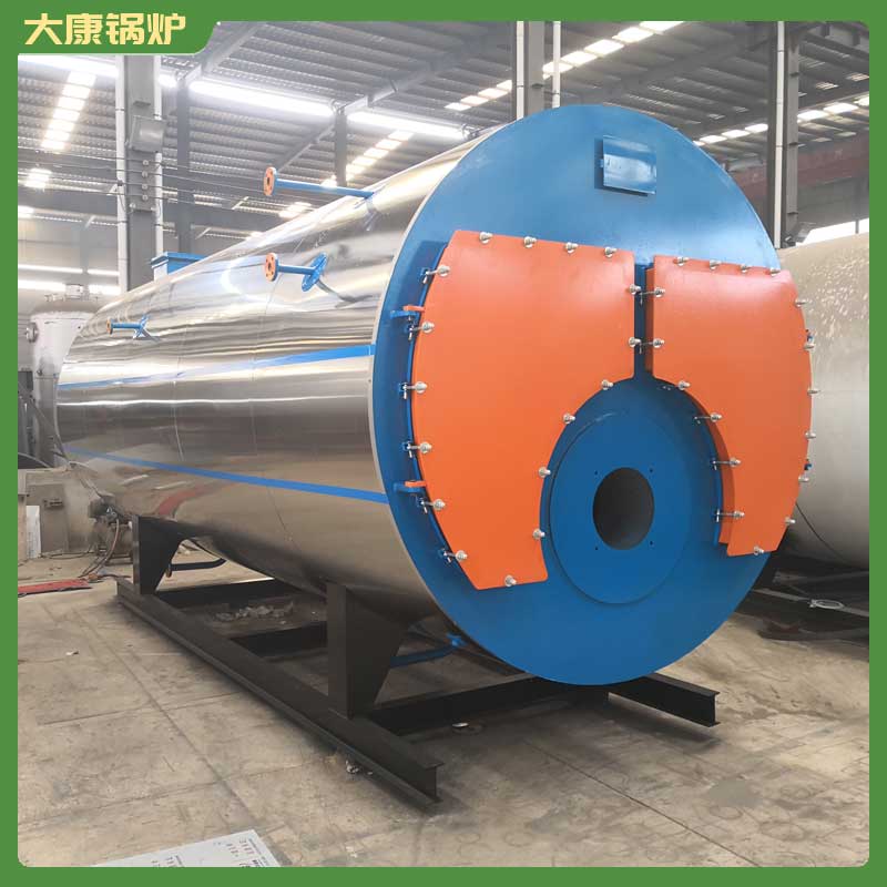 十五噸生物質(zhì)鍋爐