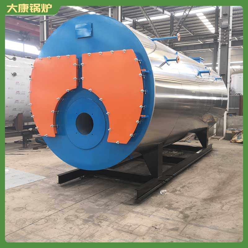 燃料導熱油鍋爐