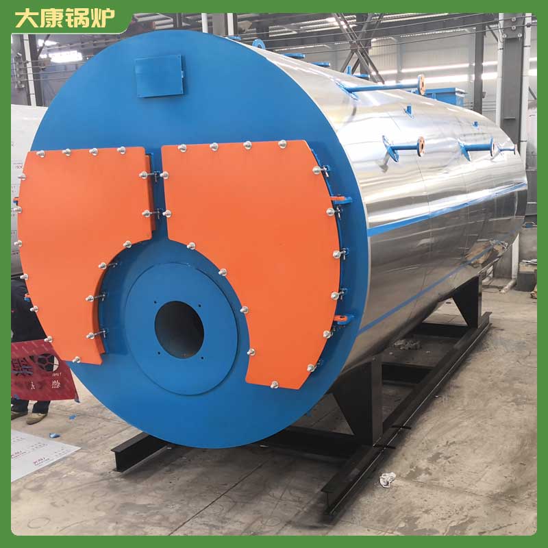 燃氣臥式導熱油鍋爐