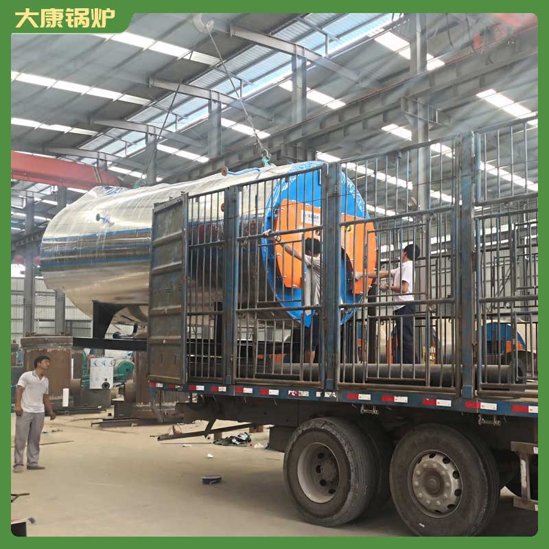 大型生物質(zhì)鍋爐