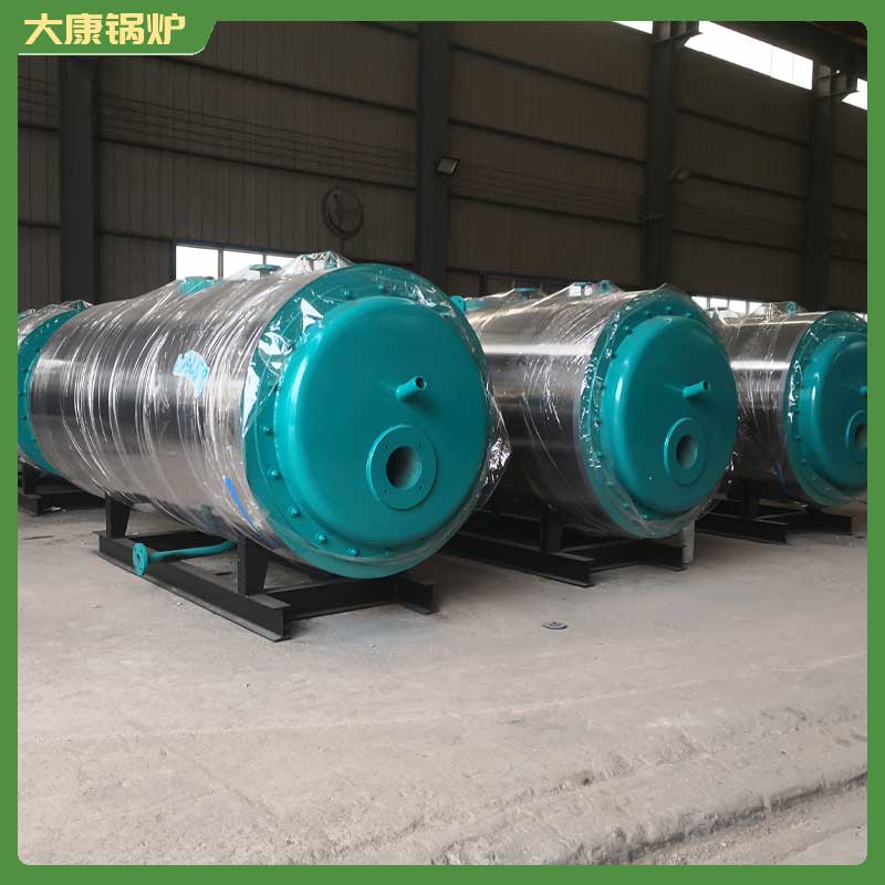 燃生物質(zhì)蒸汽鍋爐銀晨鍋爐集團(tuán)0.1mw鍋爐是多少噸