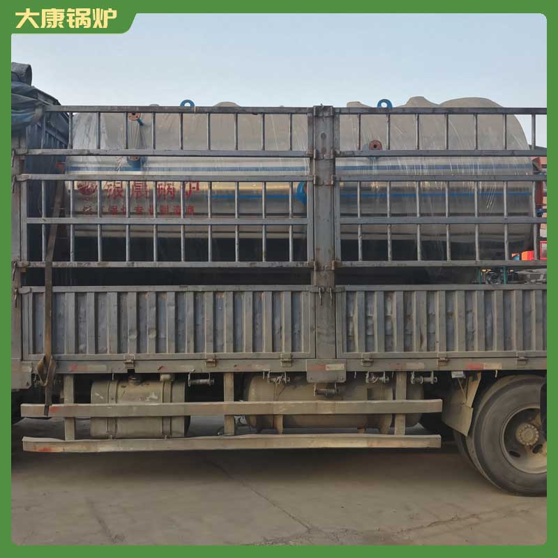 導(dǎo)熱油爐的 鍋爐