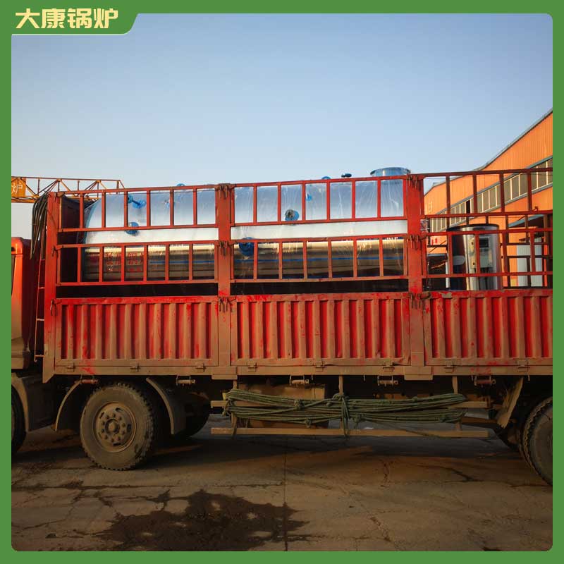 10萬大卡導熱油鍋爐