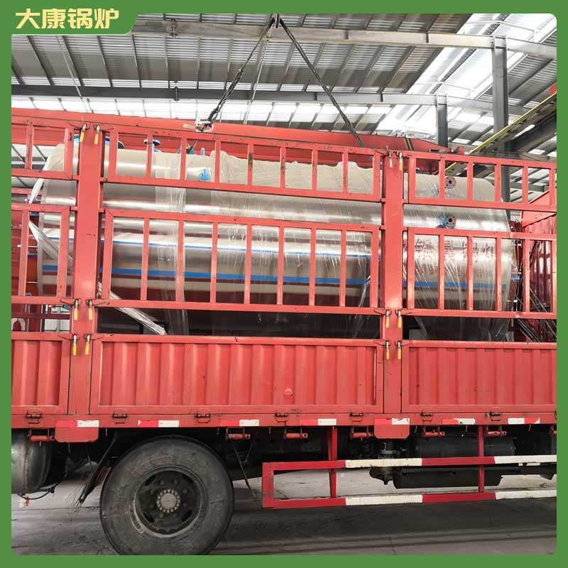 生物質(zhì)顆粒燃煤兩用鍋爐