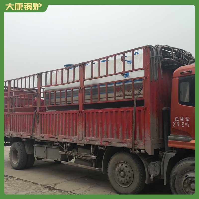 加熱導熱油爐鍋爐
