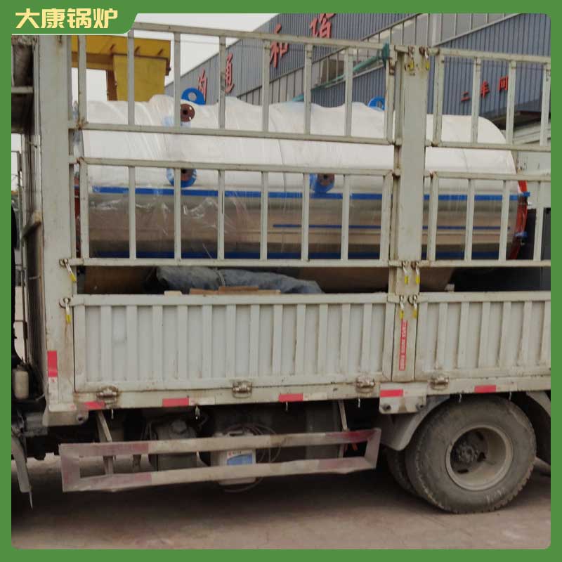 300萬大卡導(dǎo)熱油鍋爐