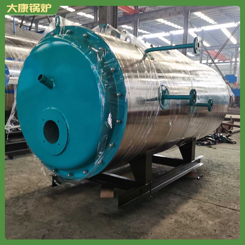 直接燃用生物質的鍋爐