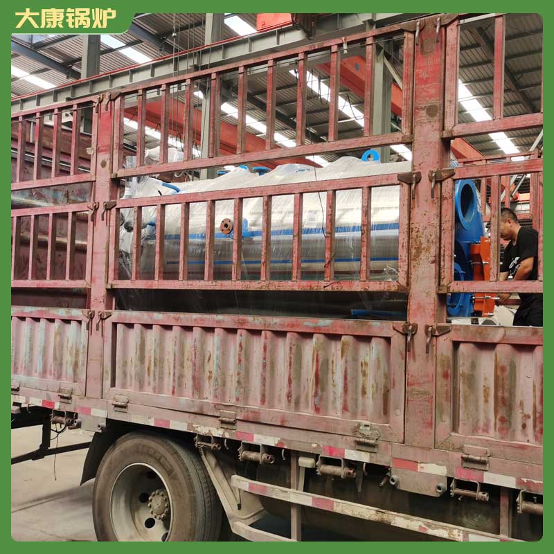 兩噸的熱水鍋爐