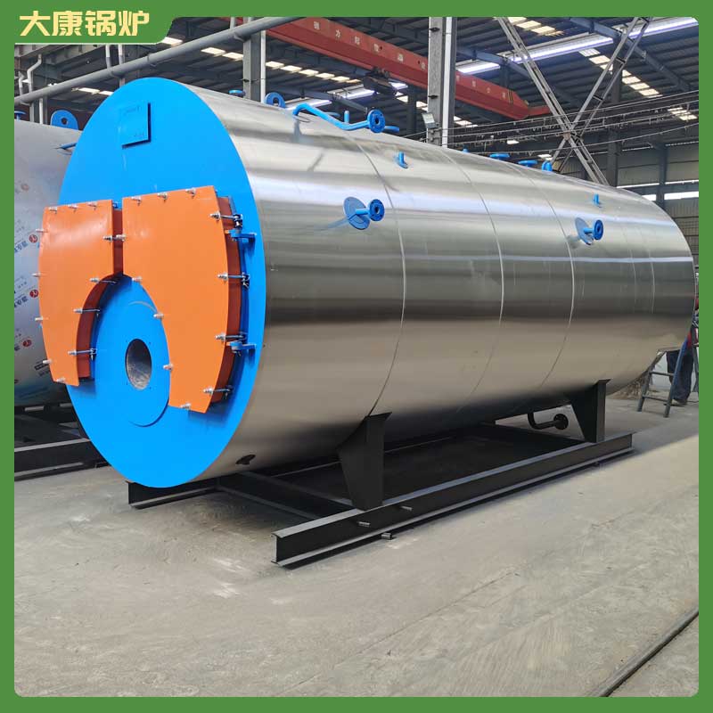 兩噸的電蒸汽鍋爐