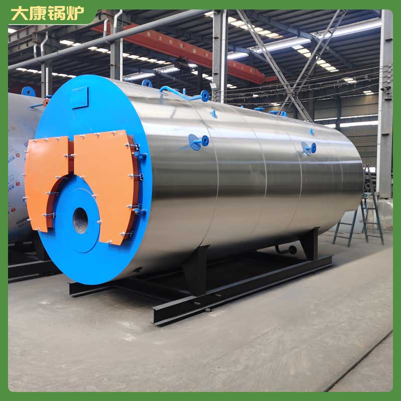 小型生物質(zhì)鍋爐除塵器