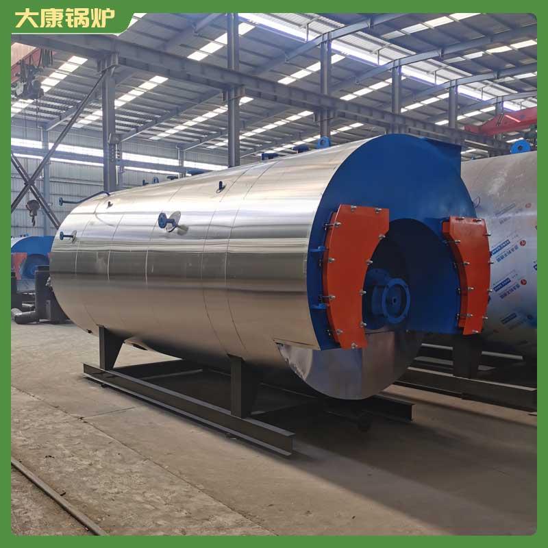蒸汽加熱導(dǎo)熱油鍋爐