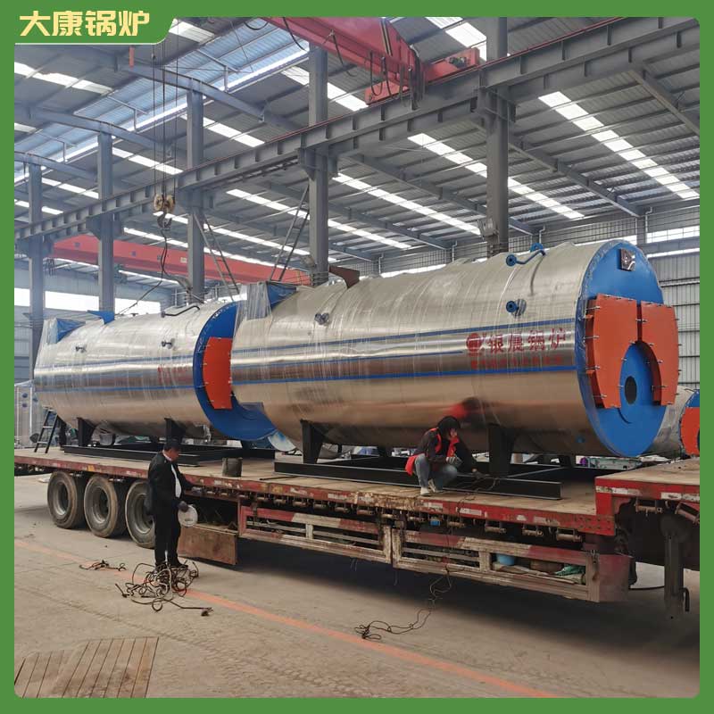 4噸熱水生物質(zhì)鍋爐