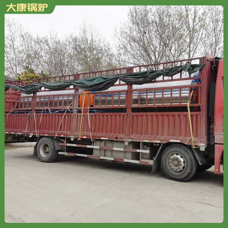 生物蒸汽鍋爐