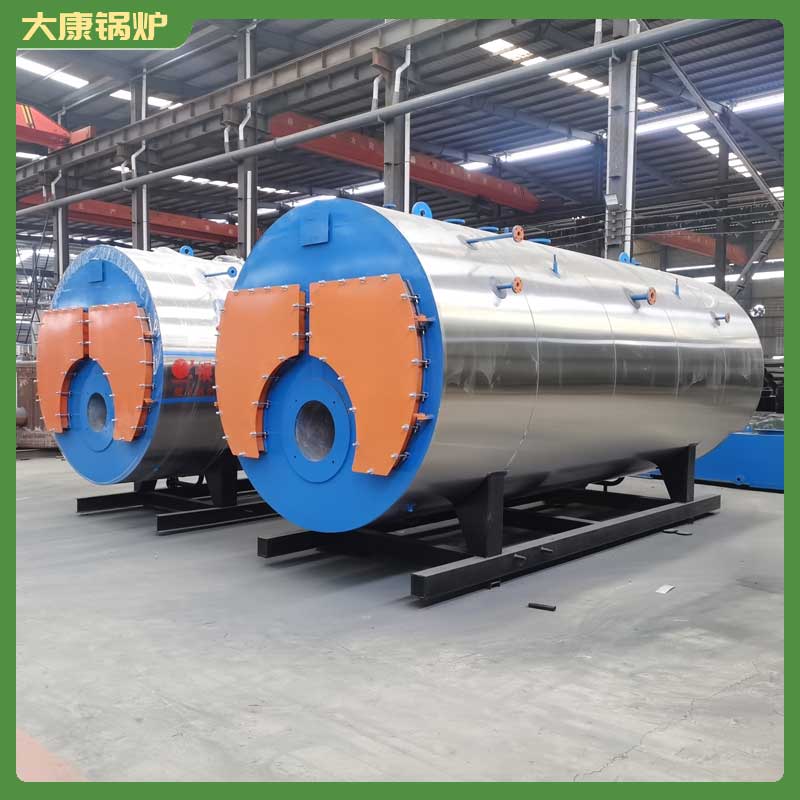 生物質(zhì)燃料顆粒鍋爐