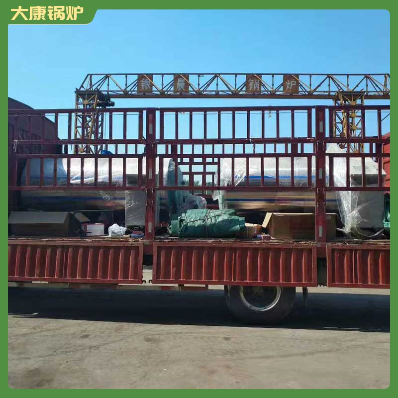 800萬大卡導熱油鍋爐