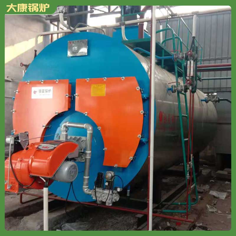 導(dǎo)熱油鍋爐電熱